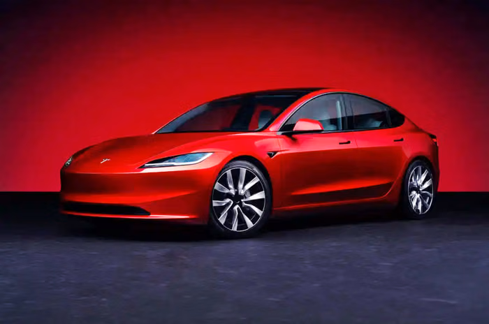 Tesla Model 3+ Prepares for Launch With 800 KM Range – Longest Yet from Tesla?