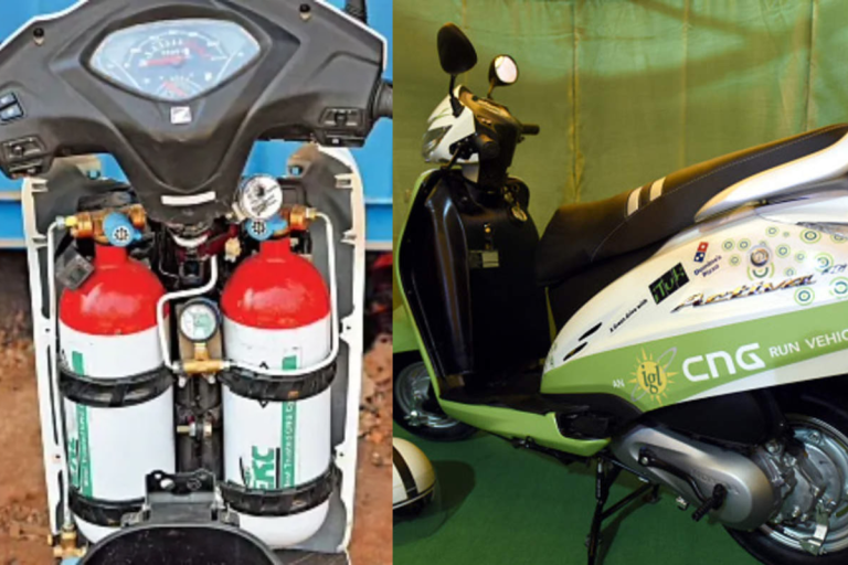 Honda Activa CNG Review: Affordable, Efficient & ARAI-Approved Green Ride