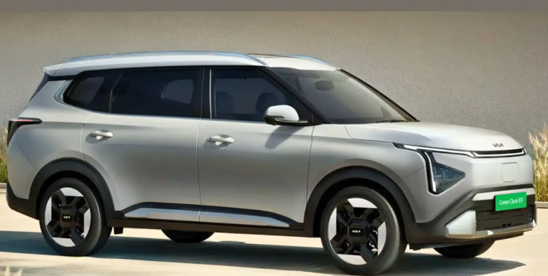 Kia Carens Clavis EV भारत में लॉन्च: दमदार रेंज, फीचर्स और कीमत ने सबको किया हैरान