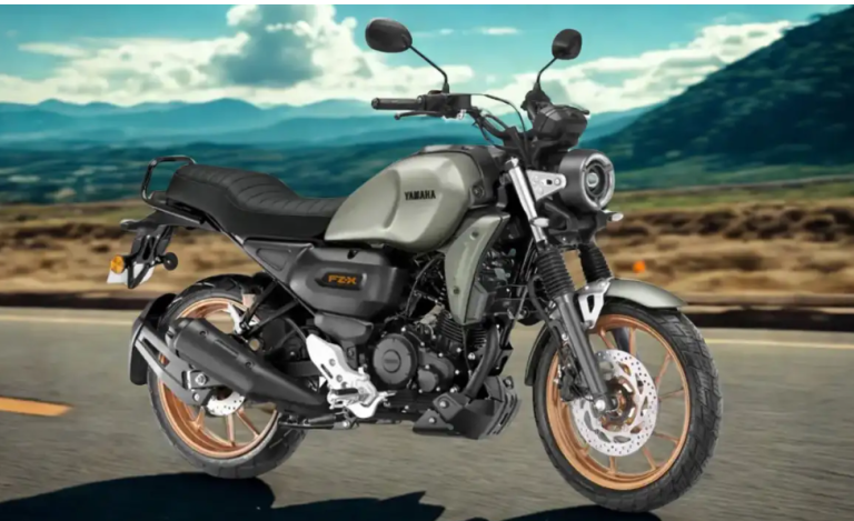 Yamaha FZ-X Hybrid भारत में लॉन्च: ज्यादा माइलेज, दमदार टेक्नोलॉजी और नया स्टाइल