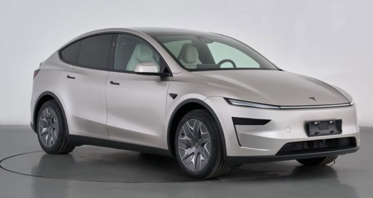 Tesla Model Y Launched in India at ₹59.9 Lakh – 622 Km Range, Autopilot Option