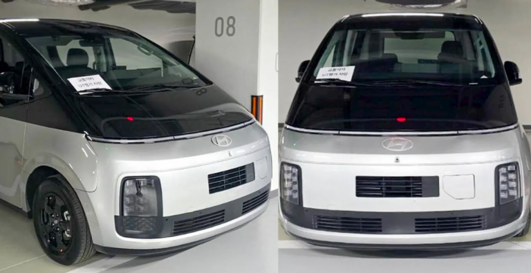 Hyundai Staria EV: हुंडई की पहली इलेक्ट्रिक मिनीवैन जल्द होगी लॉन्च, देखें नया लुक और फीचर्स