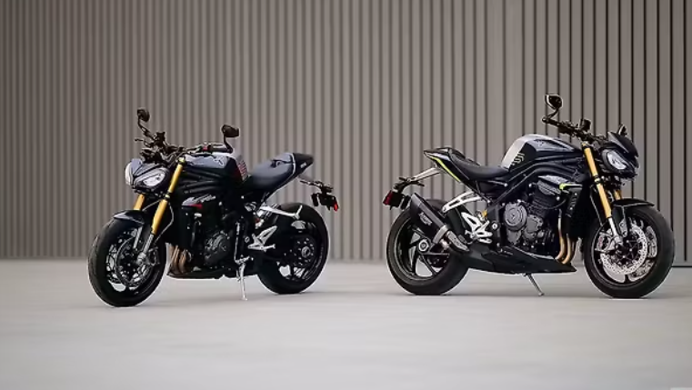 2025 Triumph Speed Triple, Triumph Speed Triple 1200 RS, Speed Triple 1200 RS India, Triumph Motorcycle Launch 2025, Naked Sports Bike, High Performance Bike India, Öhlins Smart Suspension, Speed Triple 1200 RS Price, Triumph Speed Triple Features, Superbikes in India, Triumph Bikes 2025, Speed Triple Review, Motorcycle News India, Triumph Speed Triple Updates, Sportbike Launch India