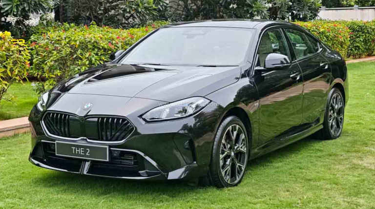 2025 BMW 2 Series Gran Coupe 218i M Sport Launched in India at ₹46.9 Lakh