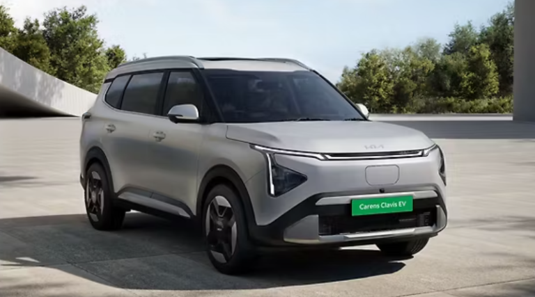 Kia Carens Clavis EV Launched in India: Price, Variants, and Features Explained