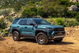 2025 Toyota 4Runner: Bold Design, Rugged Performance, and Smart Tech Revealed